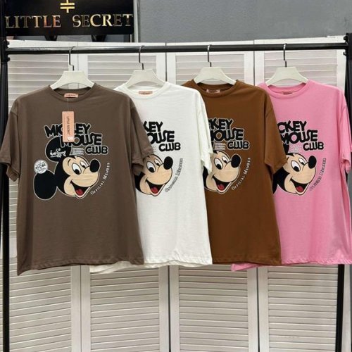 Футболка Little Secret (one size) 2867 pink (лето) Little Secret 2867 pink
