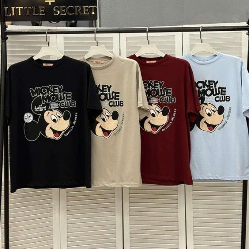 Футболка Little Secret (one size) 2867 wine (лето) Little Secret 2867 wine