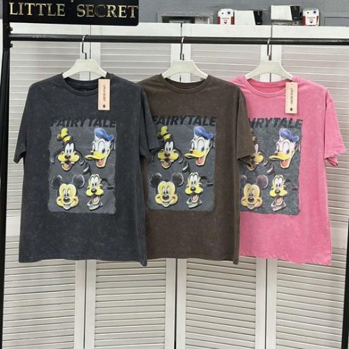 Футболка Little Secret (one size) 500052 d.grey (лето) Little Secret 500052 d.grey