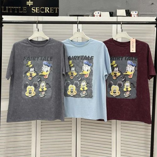 Футболка Little Secret (one size) 500052 l.blue (лето) Little Secret 500052 l.blue