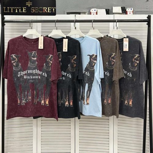 Футболка Little Secret (one size) 500113 d.grey (лето) Little Secret 500113 d.grey