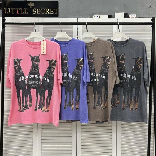 Футболка Little Secret (one size) 500113 grey (лето) Little Secret 500113 grey