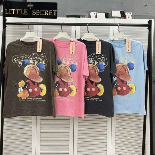 Футболка Little Secret (one size) 500122 pink (лето) Little Secret 500122 pink