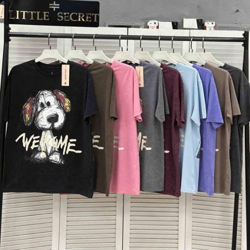 Футболка Little Secret (one size) 500124 l.blue (лето) Little Secret 500124 l.blue