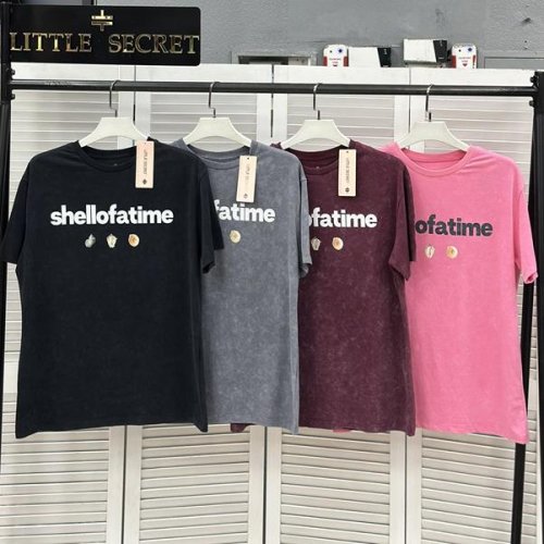 Футболка Little Secret (one size) 500129 pink (лето) Little Secret 500129 pink