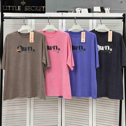 Футболка Little Secret (one size) 500132 blue (лето) Little Secret 500132 blue