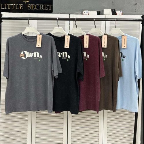Футболка Little Secret (one size) 500132 grey (лето) Little Secret 500132 grey