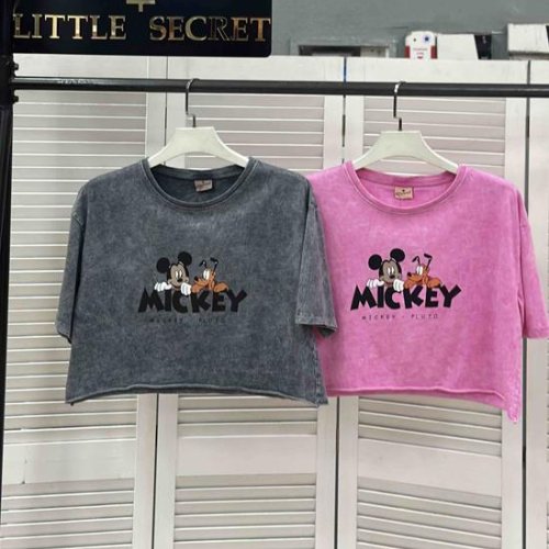 Топ Little Secret (one size) TR0019 pink (лето) Little Secret TR0019 pink