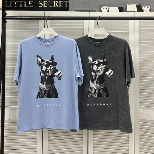 Футболка Little Secret (one size) TR013 d.grey (лето) Little Secret TR013 d.grey