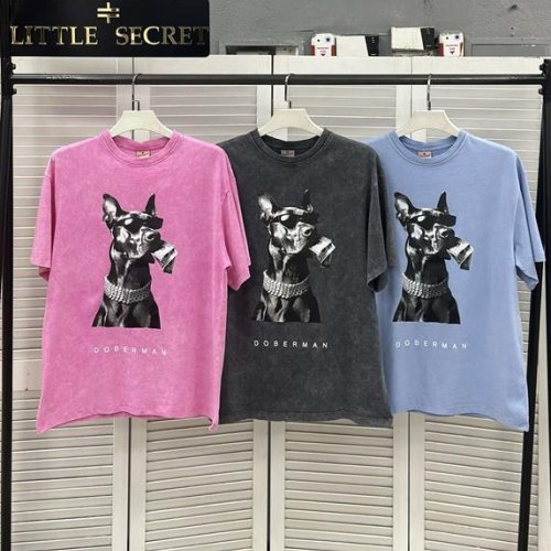 Футболка Little Secret (one size) TR013 pink (лето) Little Secret TR013 pink