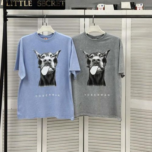 Футболка Little Secret (one size) TR014 l.blue (лето) Little Secret TR014 l.blue