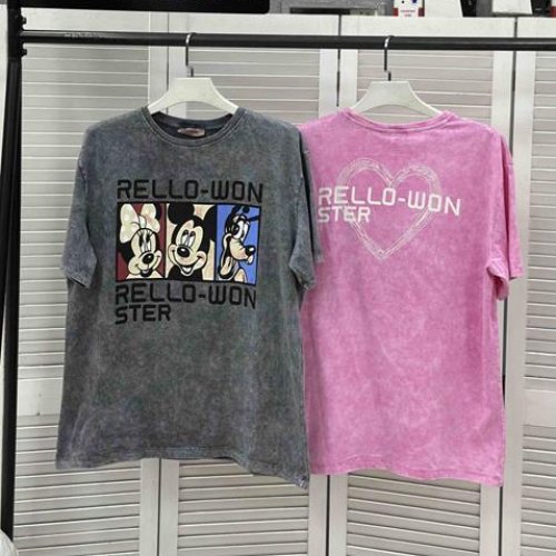 Футболка Little Secret (S-L) TR15 grey (лето) Little Secret TR15 grey