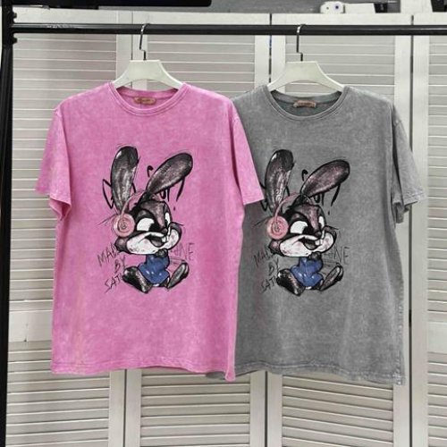 Футболка Little Secret (S-L) TR160 grey (лето) Little Secret TR160 grey