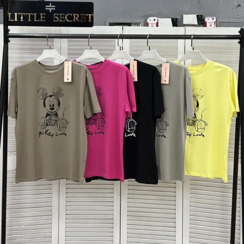 Футболка Little Secret (one size) 500097 yellow (лето) Little Secret 500097 yellow