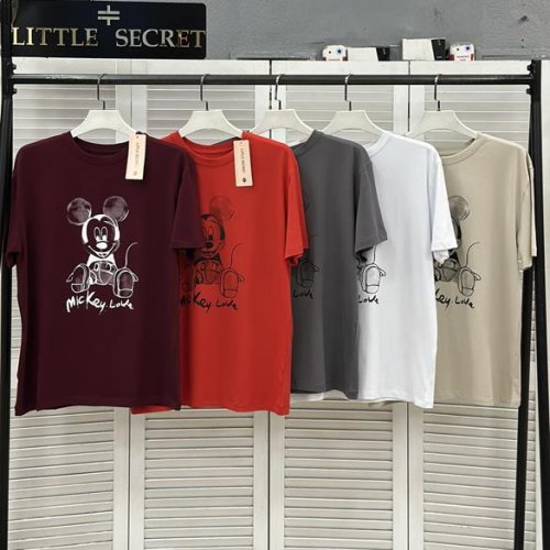 Футболка Little Secret (one size) 500097 orange (лето) Little Secret 500097 orange