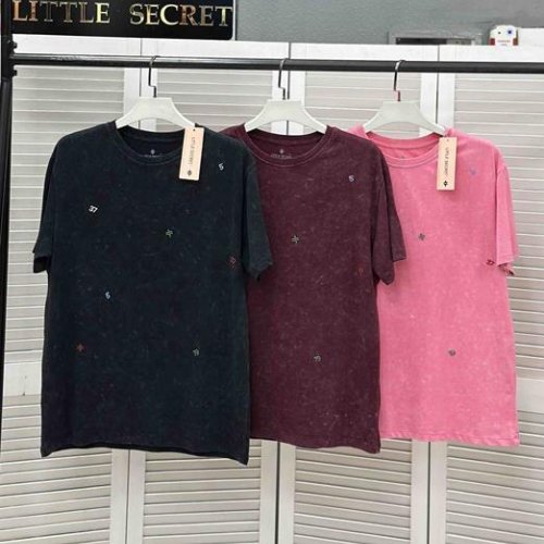 Футболка Little Secret (one size) 500040 black (лето) Little Secret 500040 black