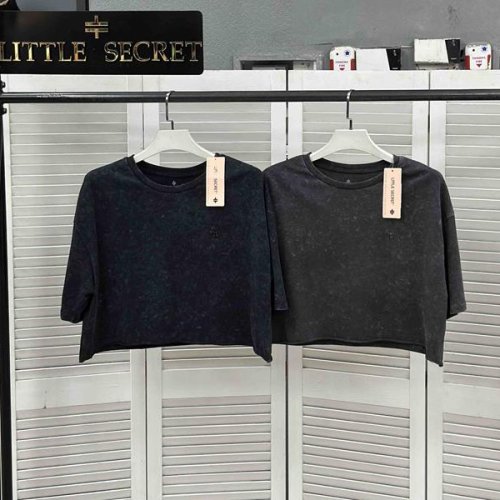 Футболка Little Secret (one size) 500031 black (лето) Little Secret 500031 black