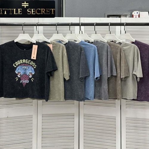 Футболка Little Secret (one size) 500008 khaki (лето) Little Secret 500008 khaki