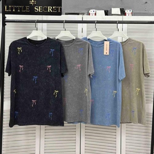 Футболка Little Secret (one size) 400758 black (лето) Little Secret 400758 black