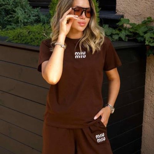 Костюм Little Secret (S-L) 0042 brown (лето) Little Secret 0042 brown