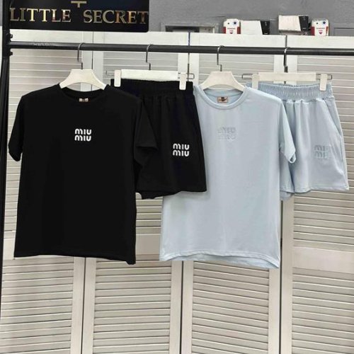 Костюм Little Secret (S-L) 0042 l.blue (лето) Little Secret 0042 l.blue