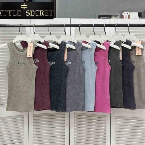 Майка Little Secret (S-L) 400673 black (лето) Little Secret 400673 black