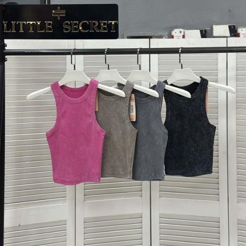 Топ Little Secret (S-L) 400678 black (лето) Little Secret 400678 black