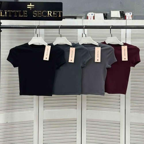 Топ Little Secret (S-L) 400732 wine (лето) Little Secret 400732 wine