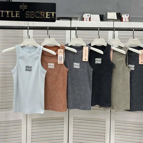 Майка Little Secret (S-L) 500083 brown (лето) Little Secret 500083 brown