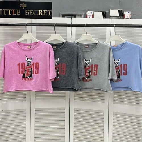 Топ Little Secret (one size) TR0020 pink (лето) Little Secret TR0020 pink