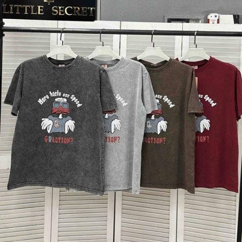 Футболка Little Secret (one size) TR0090 wine (лето) Little Secret TR0090 wine