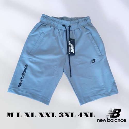 Шорты Mary Poppins (M-4XL) 5218 l.blue (лето) Mary Poppins 5218 l.blue