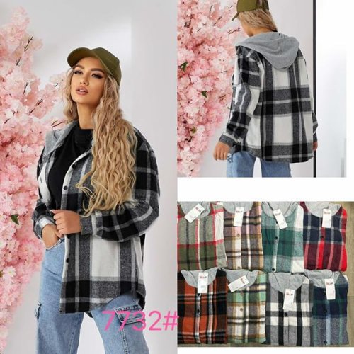 Рубашка P.HEY (XL-4XL) 7732 beige-pink (деми) P.HEY 7732 beige-pink