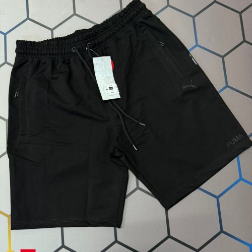 Шорты Alex Clothes (2XL-6XL) 4429 black (лето) Alex Clothes 4429 black