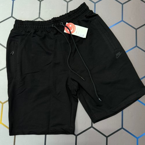 Шорты Alex Clothes (2XL-6XL) 4430 black (лето) Alex Clothes 4430 black