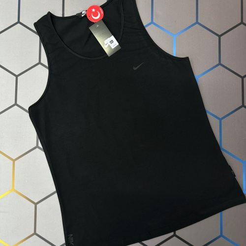 Майка Alex Clothes (2XL-6XL) 4439 black (лето) Alex Clothes 4439 black
