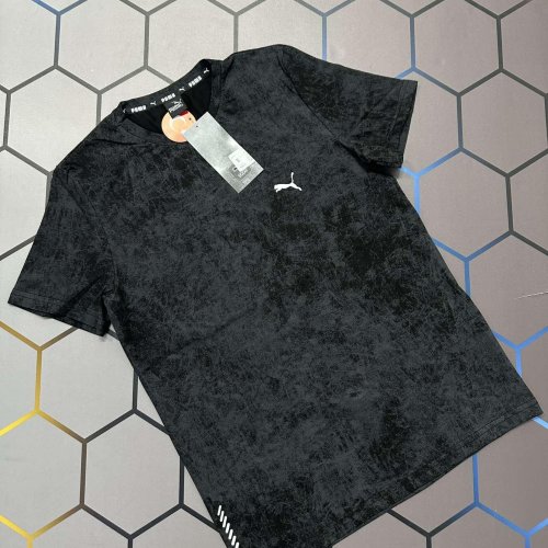 Футболка Alex Clothes (S-2XL) 4445 grey (лето) Alex Clothes 4445 grey
