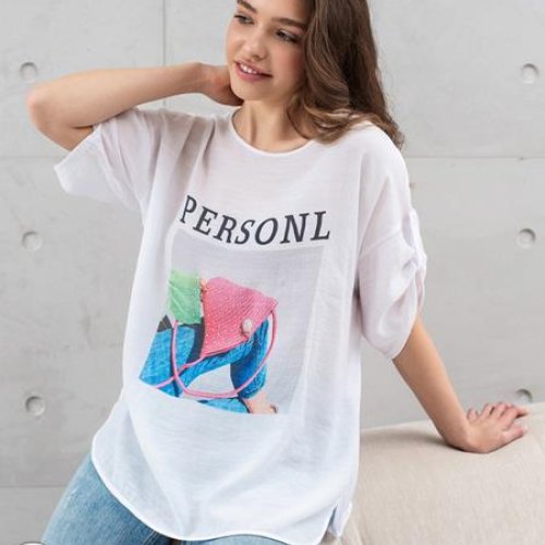 Футболка JJF (XL-4XL) 210 white (лето) JJF 210 white