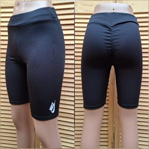 Велосипедки Sport style (S-XL) 05285 black (лето) Sport style 05285 black