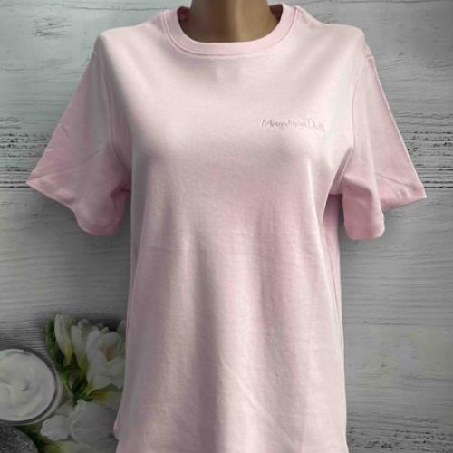 Футболка New Season (S-L) 8511 pink (лето) New Season 8511 pink