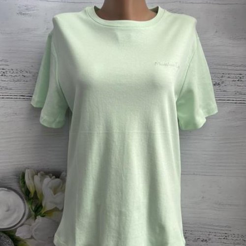 Футболка New Season (S-L) 8516 mint (лето) New Season 8516 mint