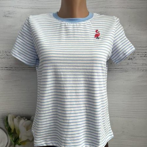 Футболка New Season (S-L) 8529 l.blue (лето) New Season 8529 l.blue