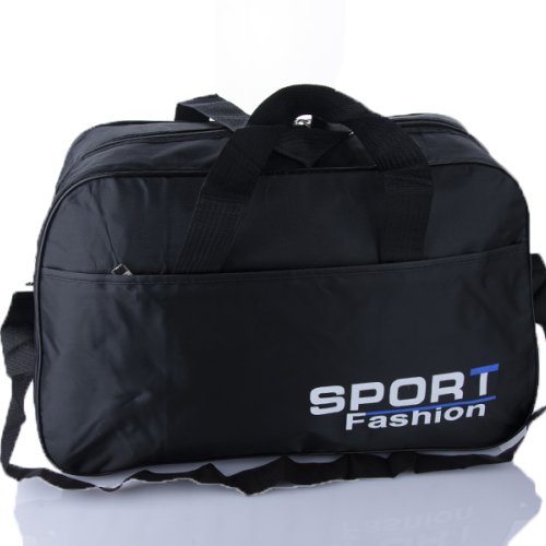 Сумка Favorit clothes (51*31*23) SO03 black-blue (деми) Favorit clothes SO03 black-blue