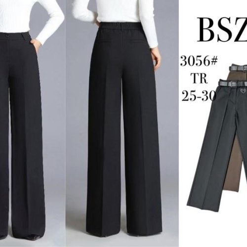 Брюки Immei (25-30) 3056 black (деми) Immei 3056 black