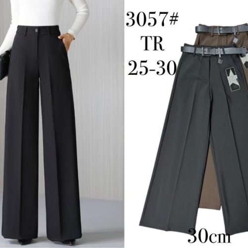 Брюки Immei (25-30) 3057 black (деми) Immei 3057 black