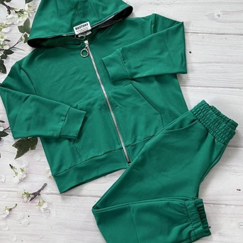 Костюм спорт Marimaks (128-146) 178 green (деми) Marimaks 178 green