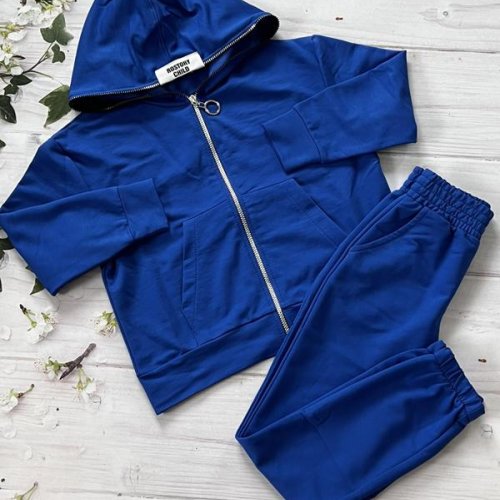 Костюм спорт Marimaks (128-146) 178 navy (деми) Marimaks 178 navy