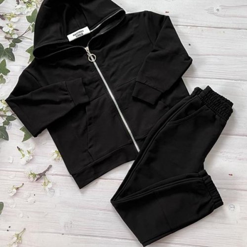 Костюм спорт Marimaks (128-146) 178 black (деми) Marimaks 178 black