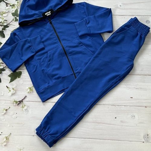 Костюм спорт Marimaks (128-146) 1013 blue (деми) Marimaks 1013 blue