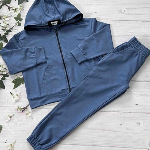 Костюм спорт Marimaks (128-146) 1013 navy (деми) Marimaks 1013 navy